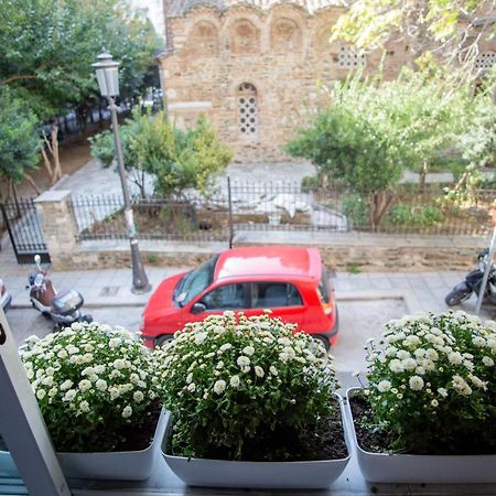 Thessaloniki Center Small Studio Apartment المظهر الخارجي الصورة