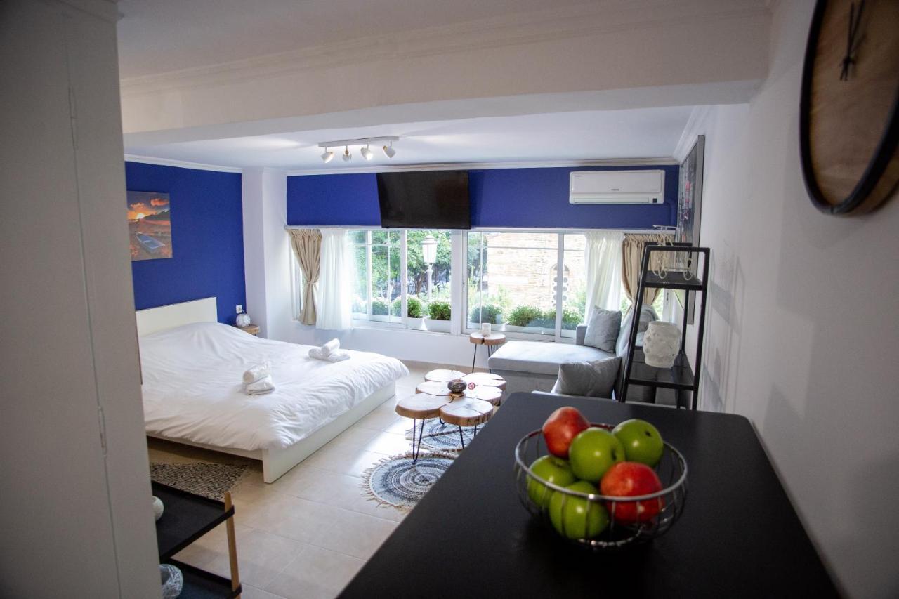 Thessaloniki Center Small Studio Apartment المظهر الخارجي الصورة