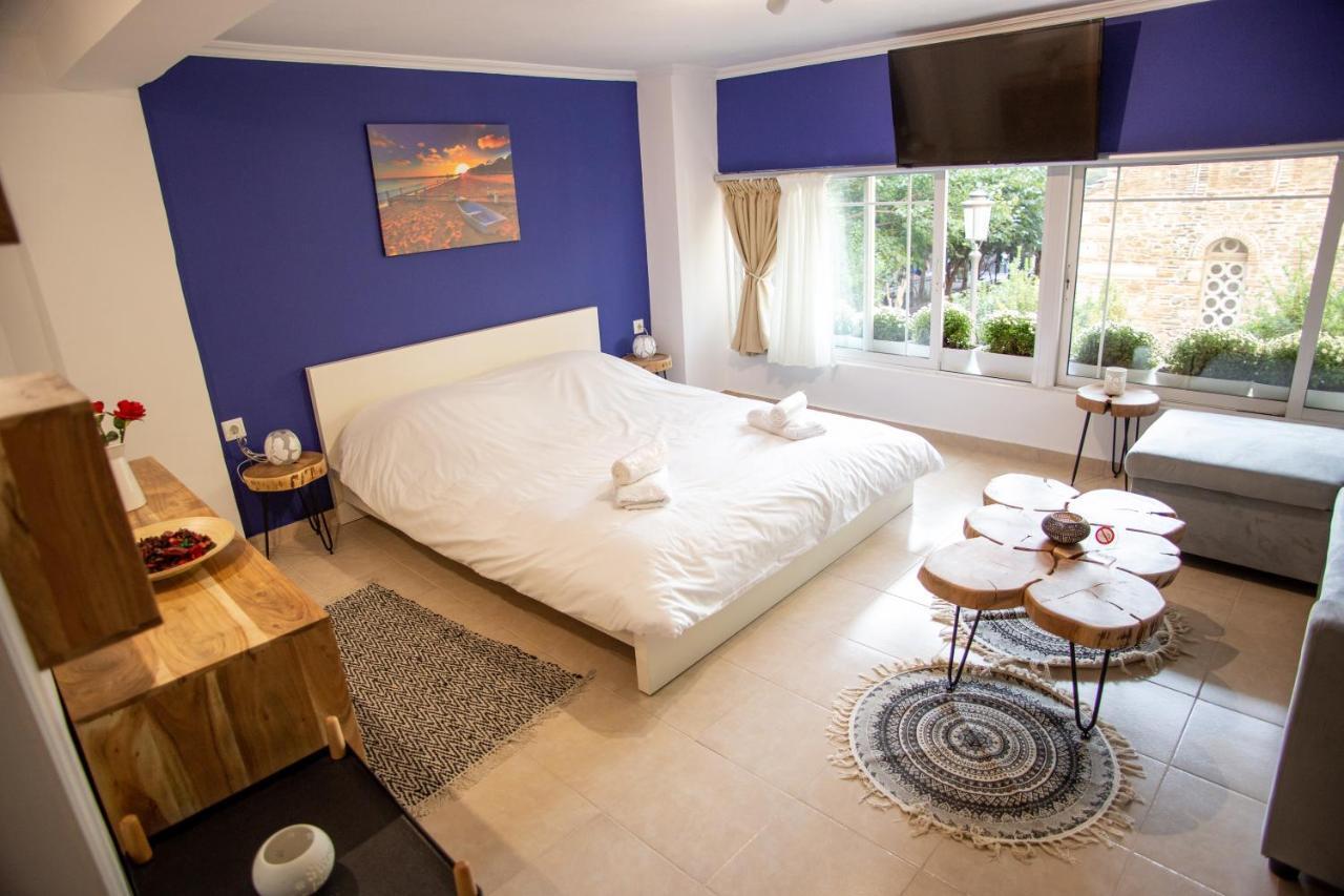 Thessaloniki Center Small Studio Apartment المظهر الخارجي الصورة