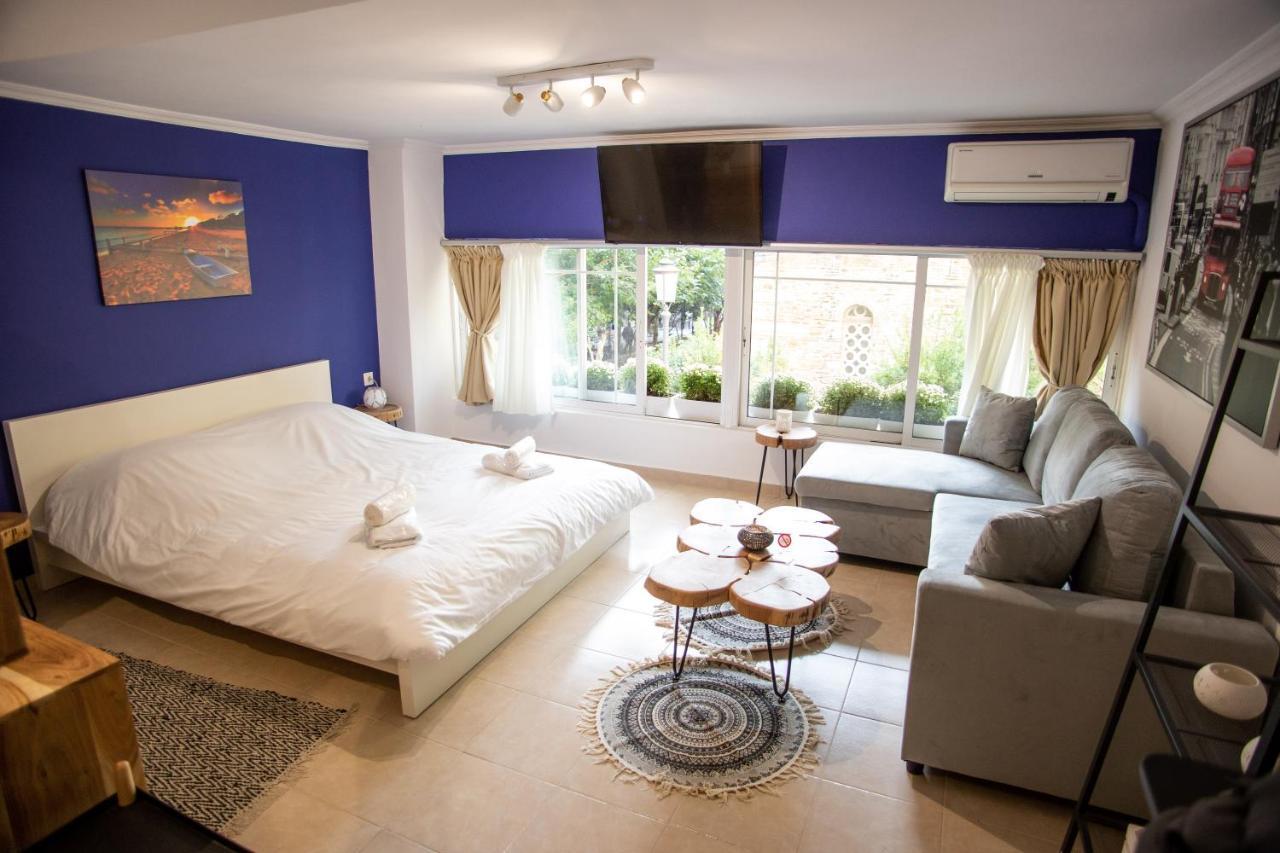 Thessaloniki Center Small Studio Apartment المظهر الخارجي الصورة