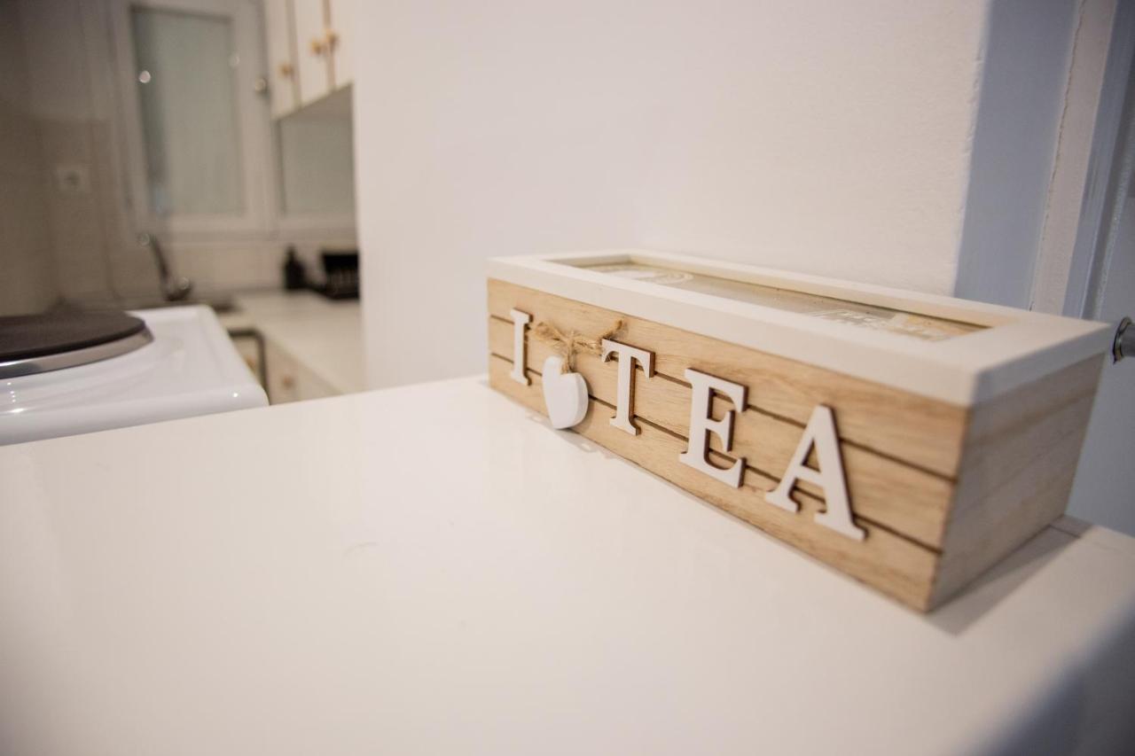 Thessaloniki Center Small Studio Apartment المظهر الخارجي الصورة
