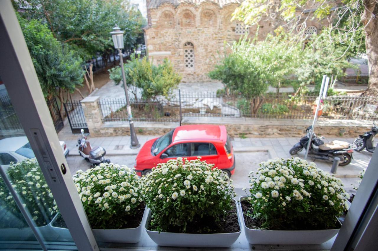 Thessaloniki Center Small Studio Apartment المظهر الخارجي الصورة