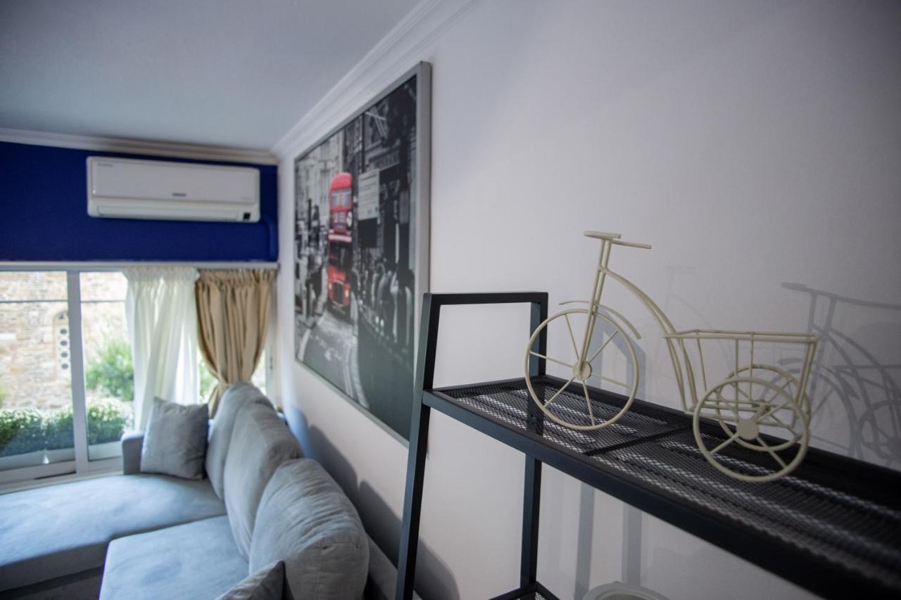 Thessaloniki Center Small Studio Apartment المظهر الخارجي الصورة