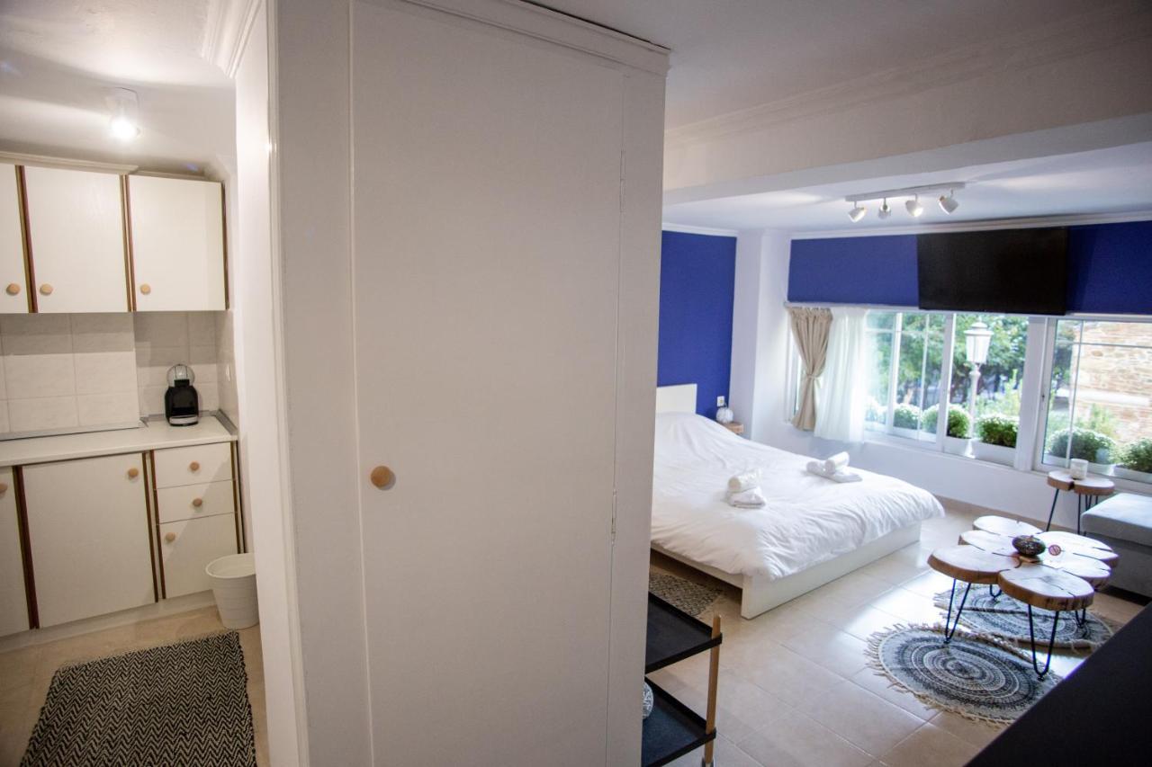 Thessaloniki Center Small Studio Apartment المظهر الخارجي الصورة