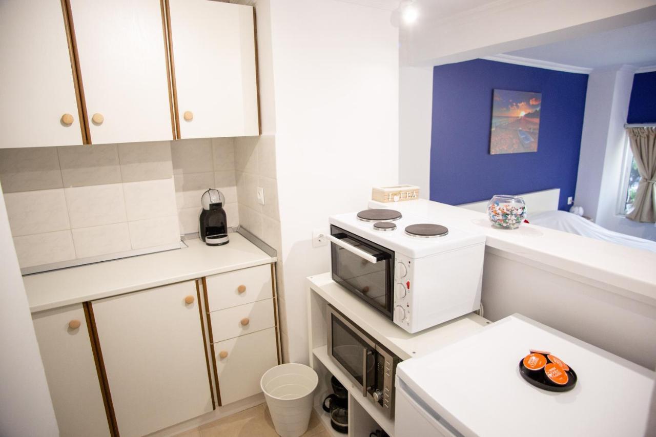 Thessaloniki Center Small Studio Apartment المظهر الخارجي الصورة