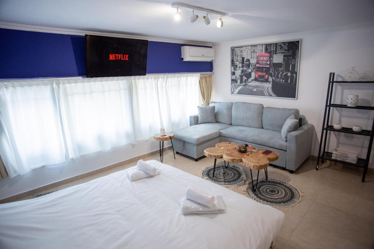 Thessaloniki Center Small Studio Apartment المظهر الخارجي الصورة