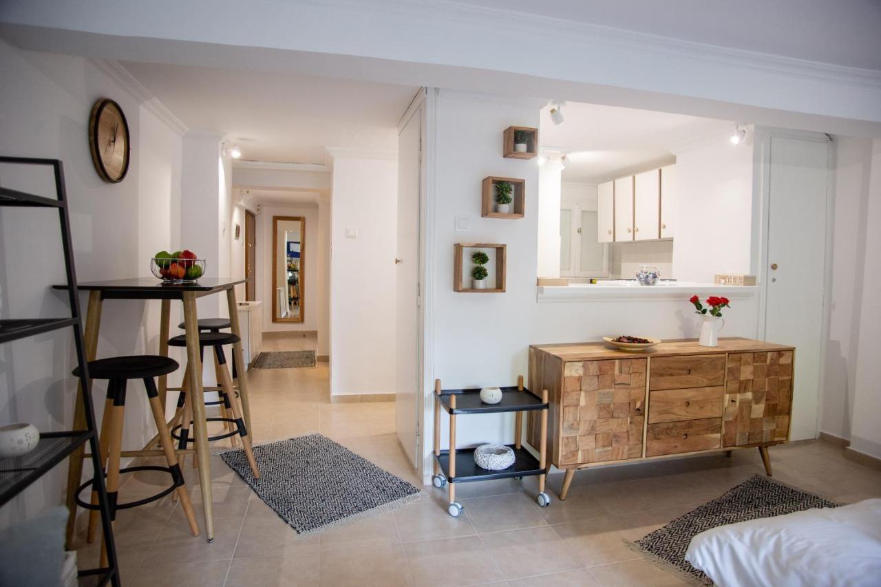 Thessaloniki Center Small Studio Apartment المظهر الخارجي الصورة