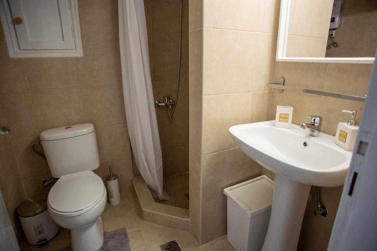 Thessaloniki Center Small Studio Apartment المظهر الخارجي الصورة