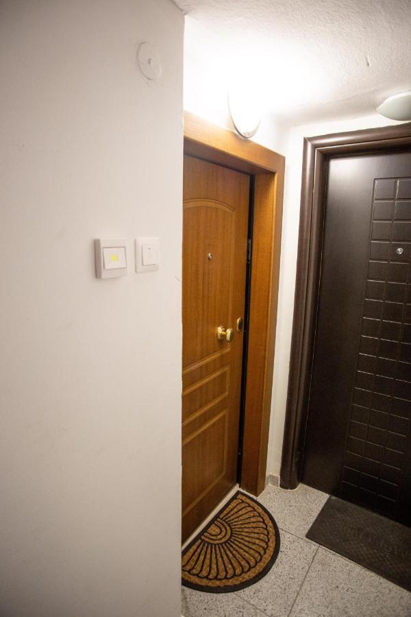 Thessaloniki Center Small Studio Apartment المظهر الخارجي الصورة
