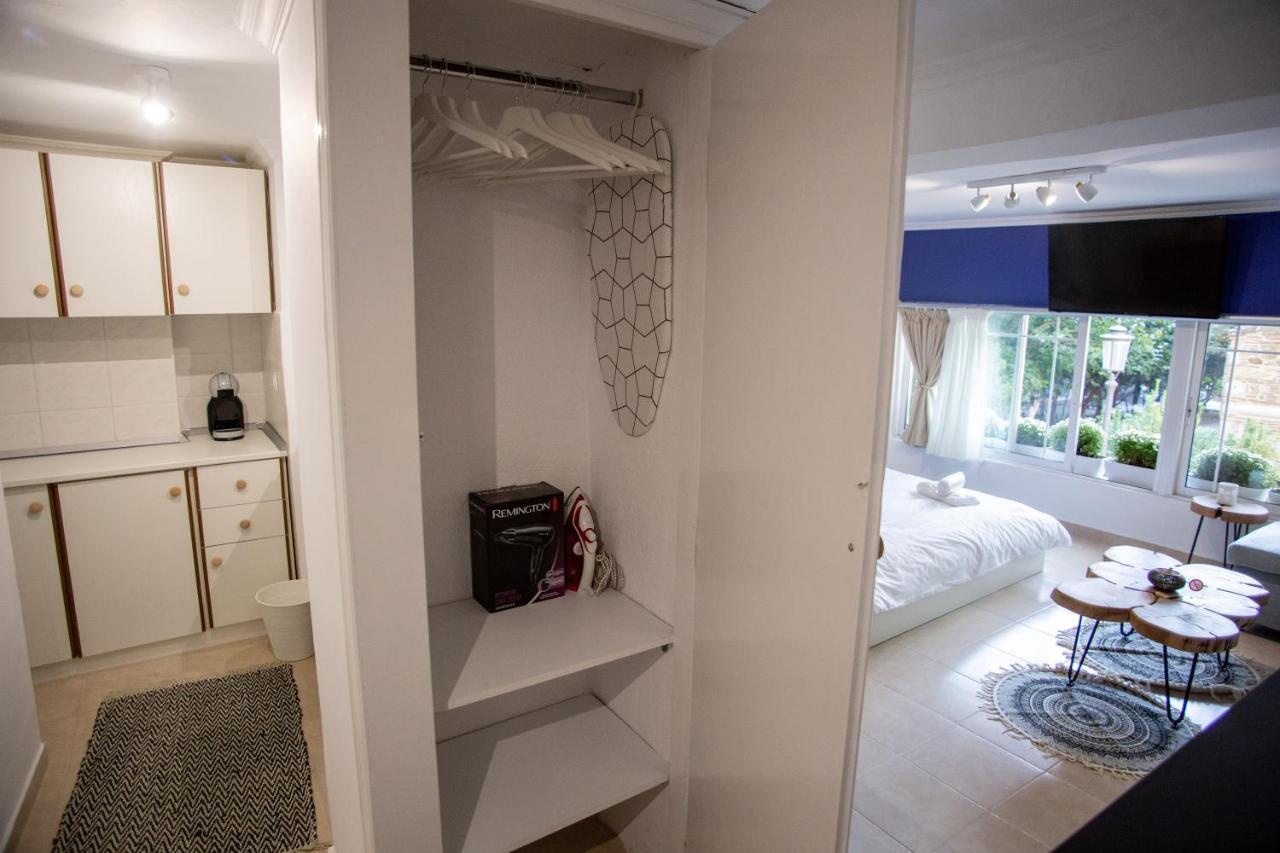 Thessaloniki Center Small Studio Apartment المظهر الخارجي الصورة