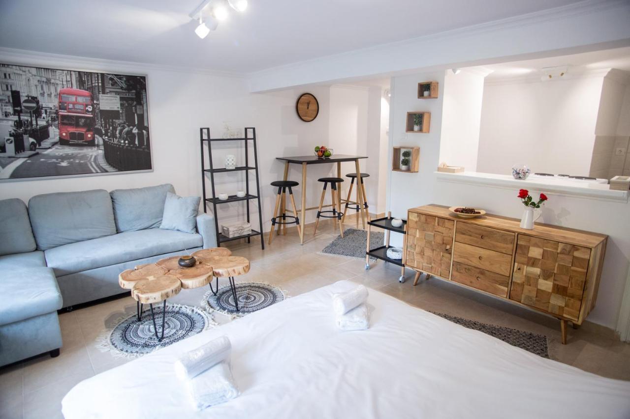 Thessaloniki Center Small Studio Apartment المظهر الخارجي الصورة
