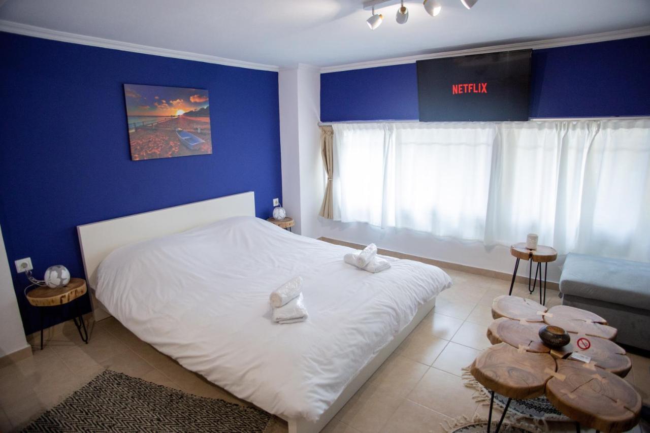 Thessaloniki Center Small Studio Apartment المظهر الخارجي الصورة