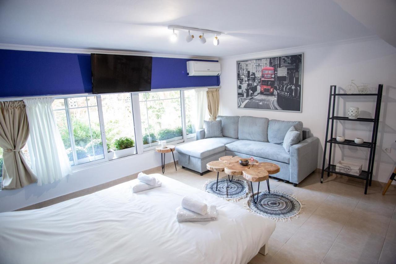 Thessaloniki Center Small Studio Apartment المظهر الخارجي الصورة