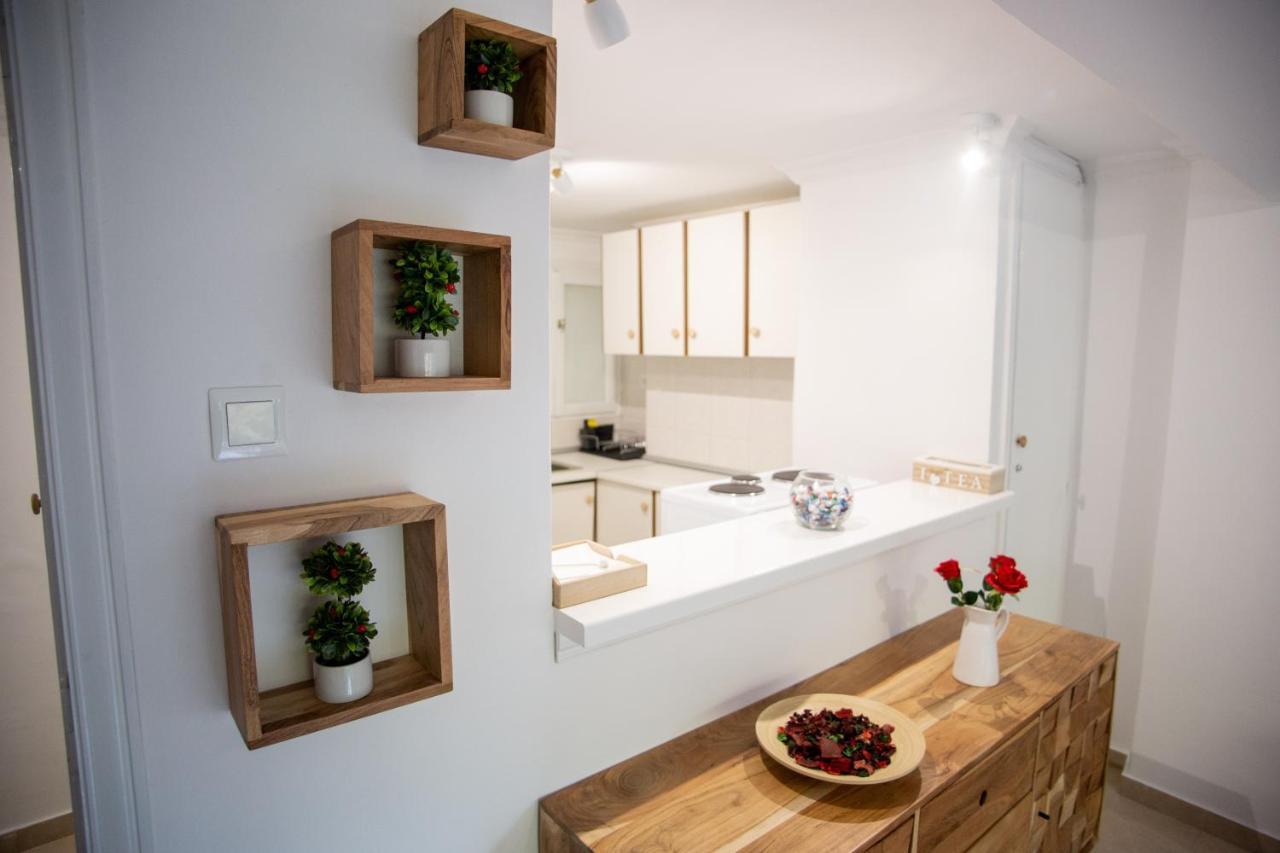 Thessaloniki Center Small Studio Apartment المظهر الخارجي الصورة