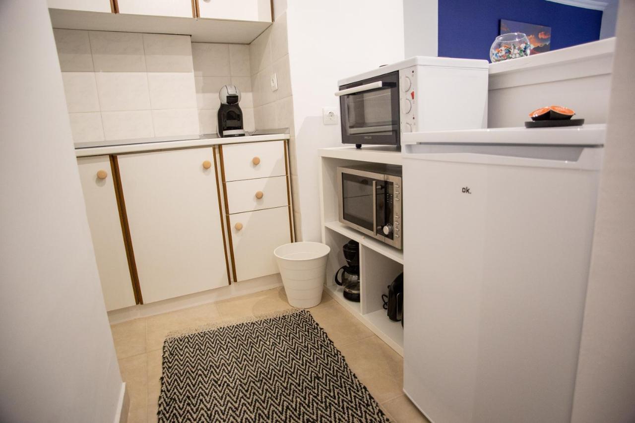 Thessaloniki Center Small Studio Apartment المظهر الخارجي الصورة